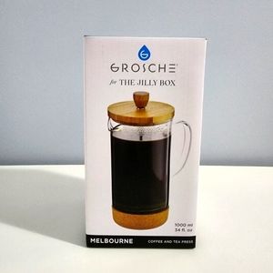 THE JILLY BOX Fall 2022  Grosche International Melbourne French Press